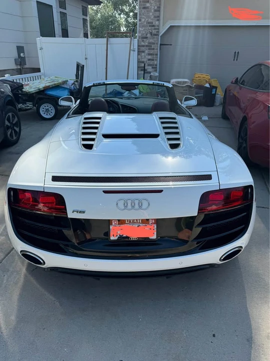 2011 Audi 42 R8 - Image 7 of 19