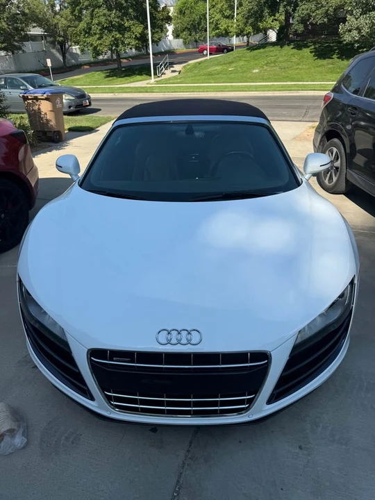 2011 Audi 42 R8 - Image 13 of 19