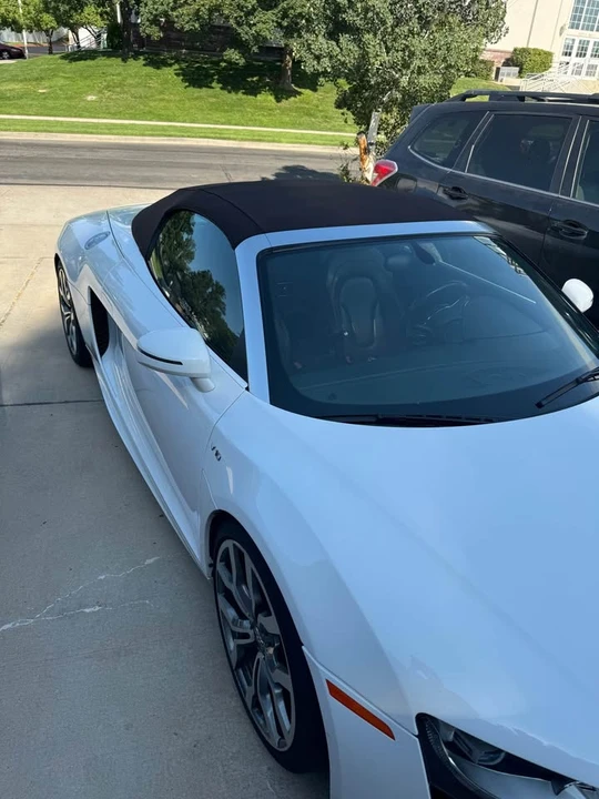 2011 Audi 42 R8 - Image 12 of 19