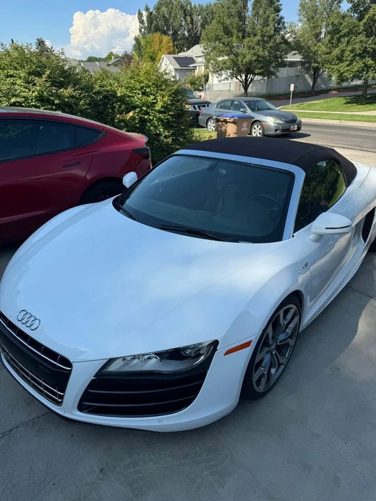 2011 Audi 42 R8 - Image 15 of 19