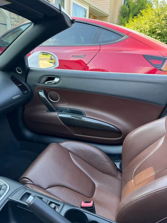 2011 Audi 42 R8 - Image 10 of 19