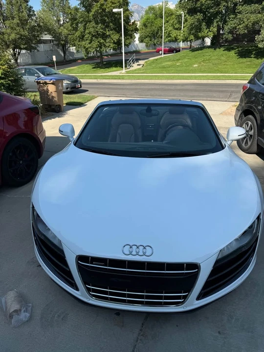 2011 Audi 42 R8 - Image 4 of 19