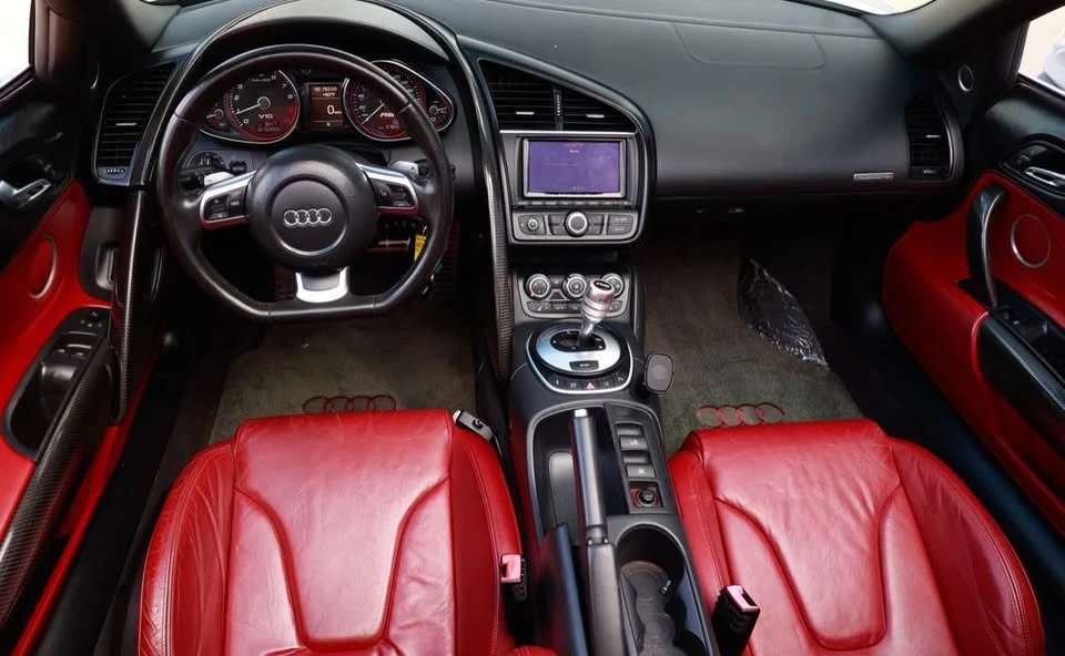 2011 Audi 42 R8 - Image 3 of 5