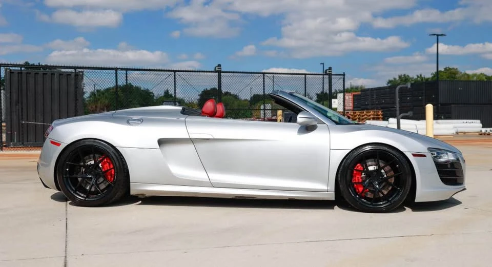 2011 Audi 42 R8 - Image 4 of 5