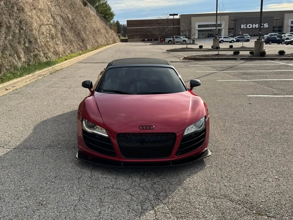 2011 Audi 42 R8 - Image 3 of 7