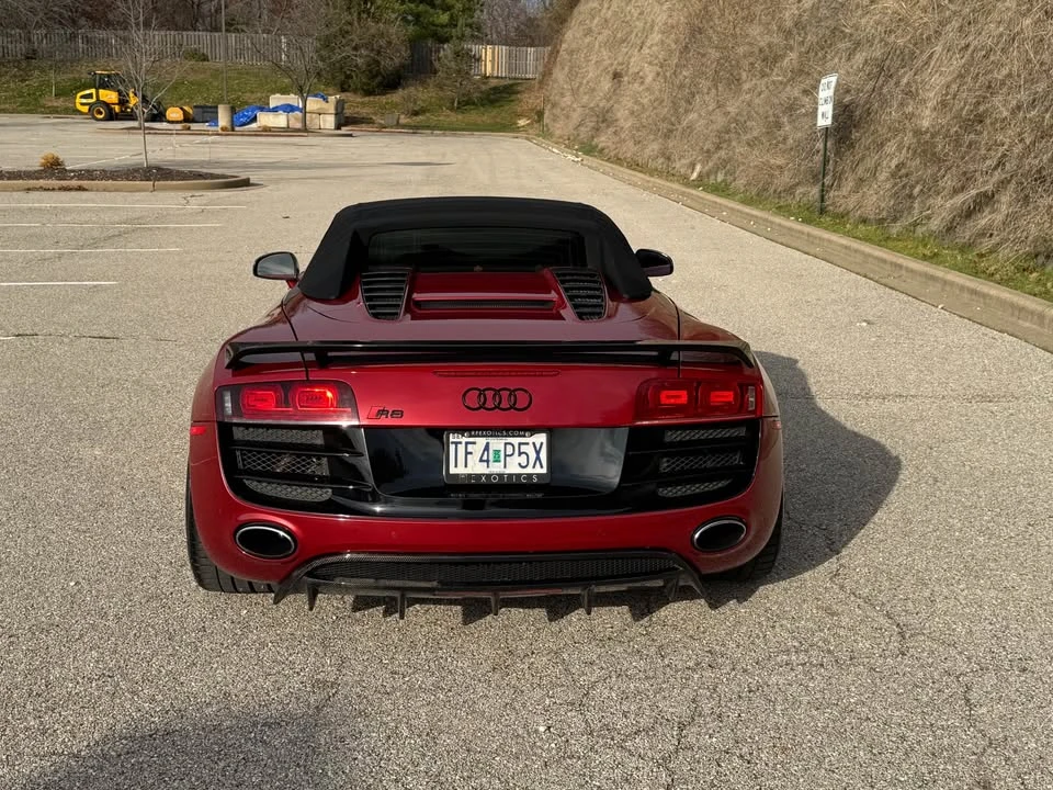 2011 Audi 42 R8 - Image 5 of 7