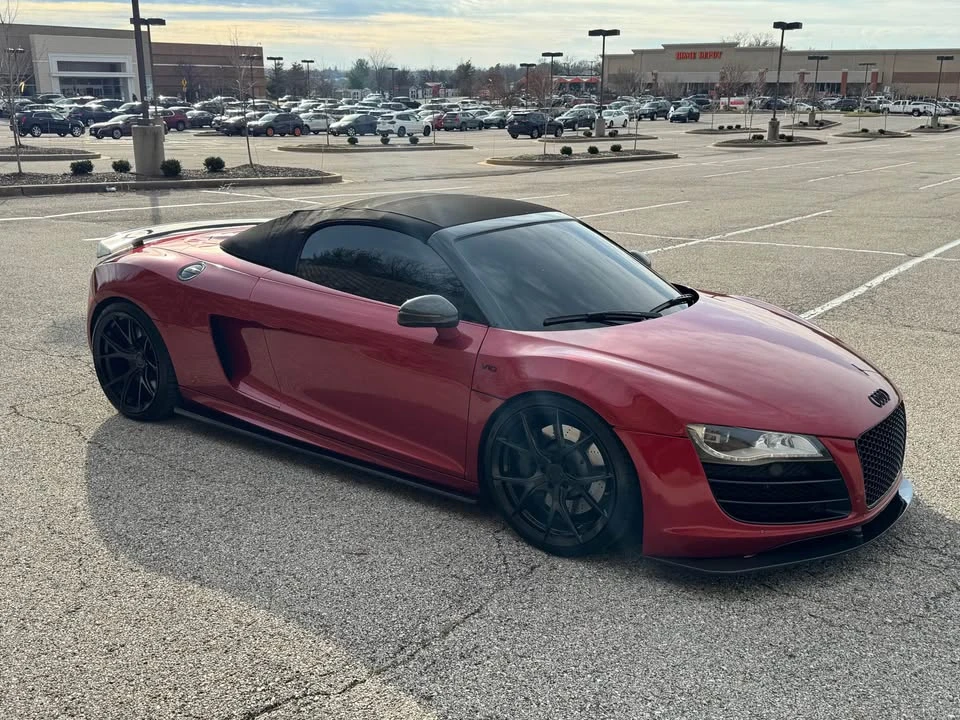 2011 Audi 42 R8 - Image 4 of 7