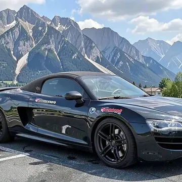 2011 Audi R8 5.2L