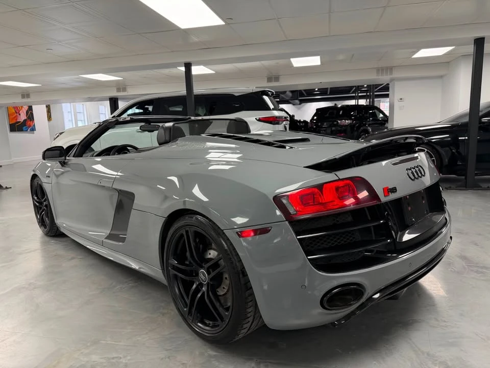 2011 Audi 42 R8 - Image 3 of 19