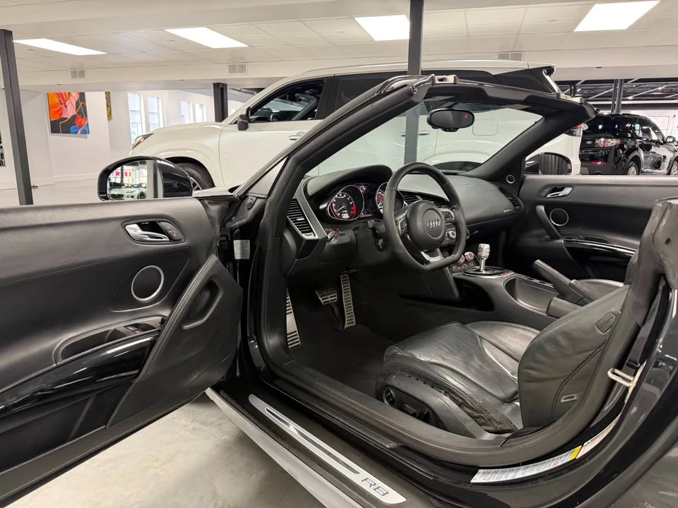 2011 Audi 42 R8 - Image 10 of 19
