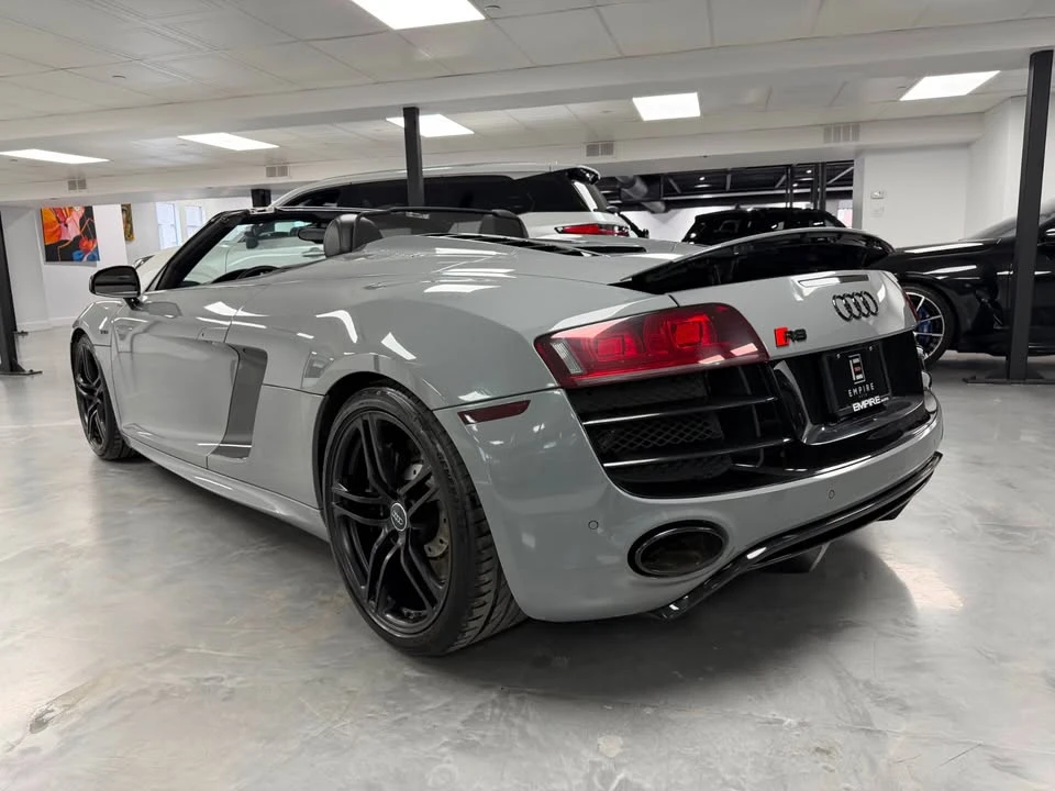 2011 Audi 42 R8 - Image 4 of 19