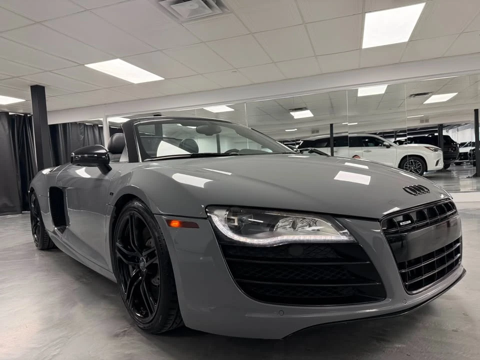 2011 Audi 42 R8 - Image 9 of 19