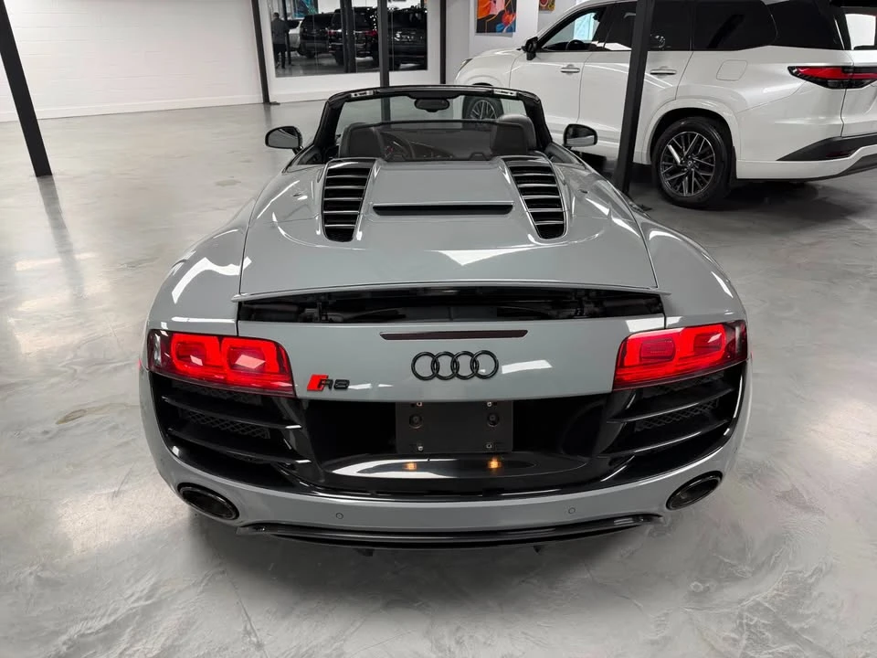 2011 Audi 42 R8 - Image 6 of 19