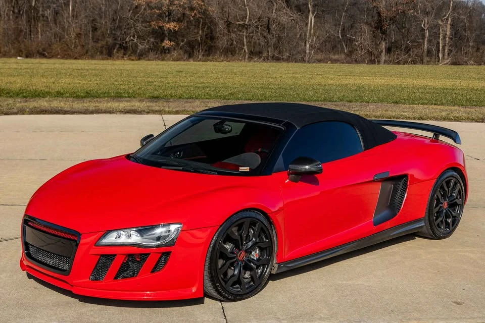 2011 Audi 42 R8 - Image 6 of 20