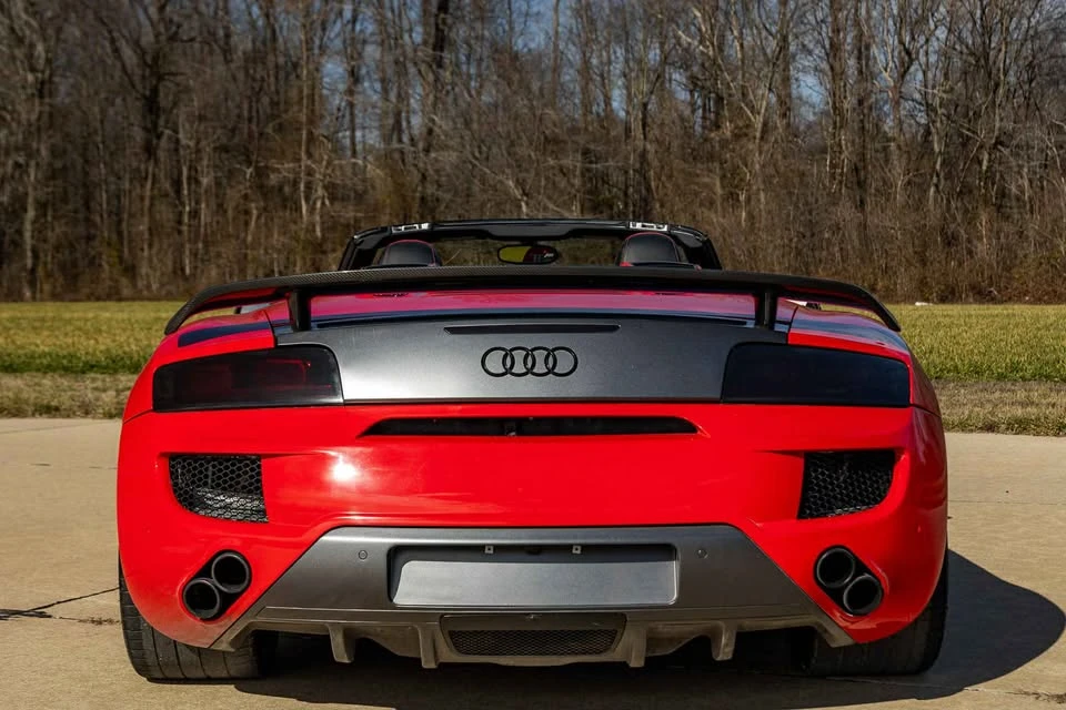 2011 Audi 42 R8 - Image 14 of 20