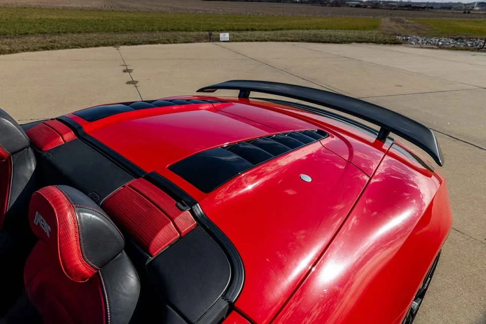 2011 Audi 42 R8 - Image 16 of 20