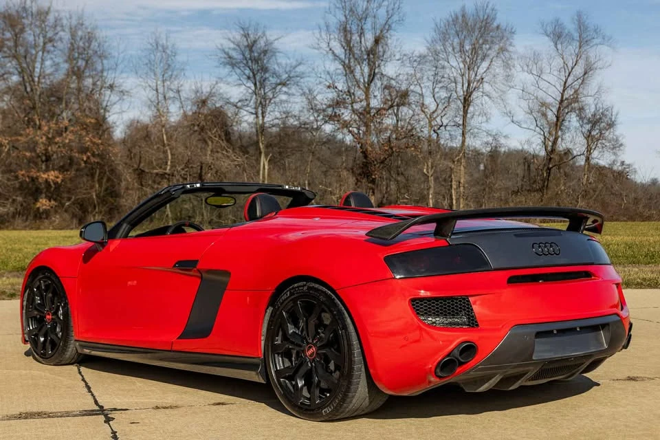 2011 Audi 42 R8 - Image 12 of 20