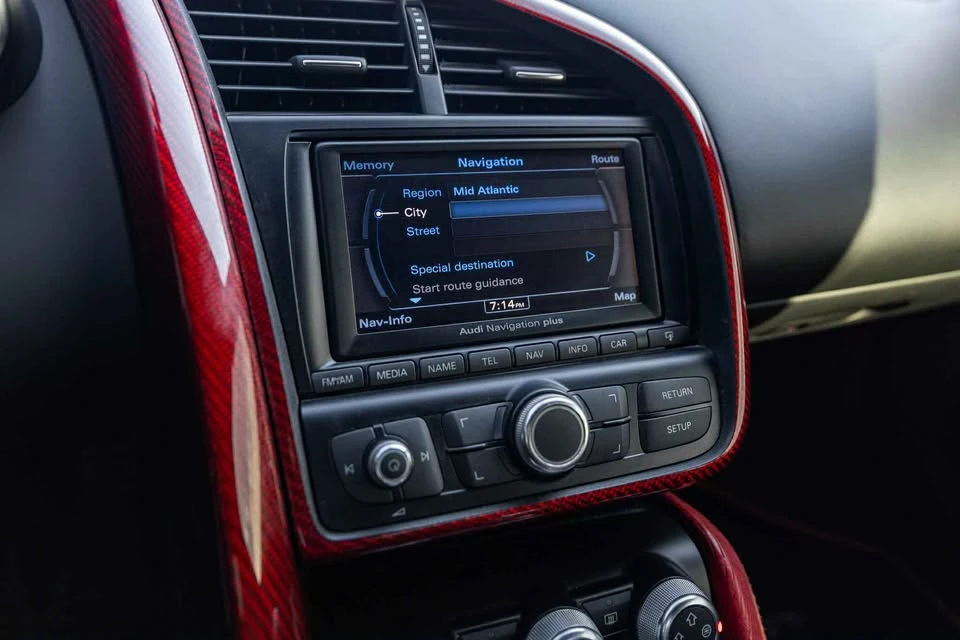 2011 Audi 42 R8 - Image 20 of 20