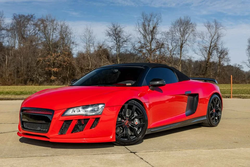 2011 Audi 42 R8 - Image 7 of 20