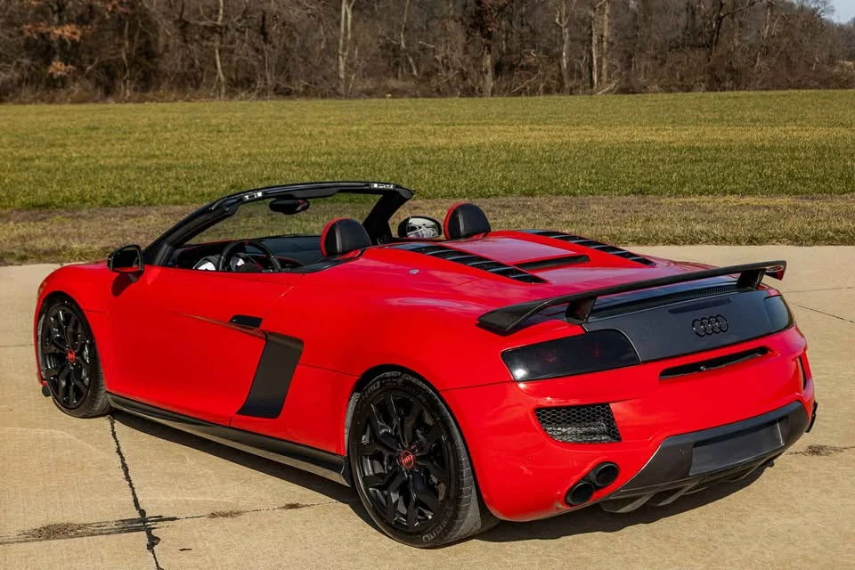 2011 Audi 42 R8 - Image 13 of 20