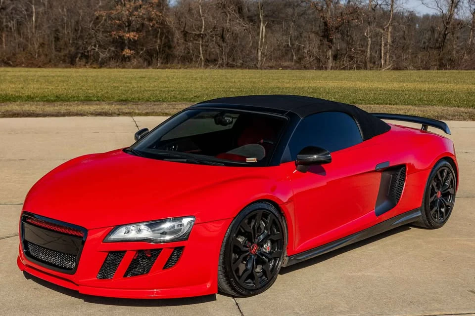 2011 Audi 42 R8 - Image 8 of 20