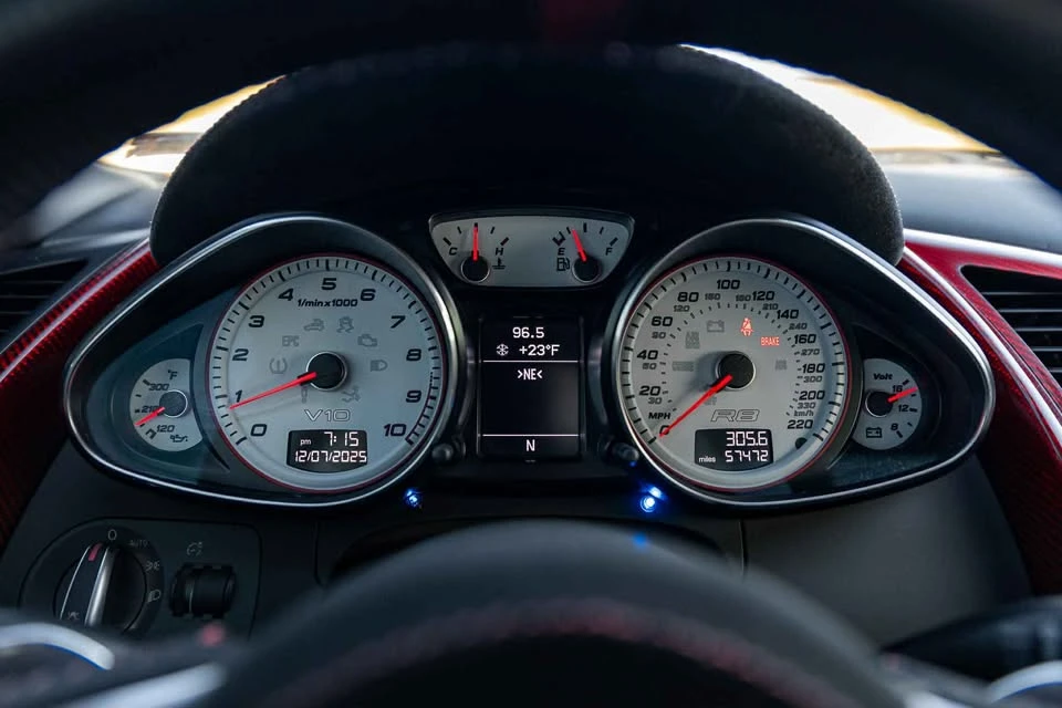 2011 Audi 42 R8 - Image 19 of 20