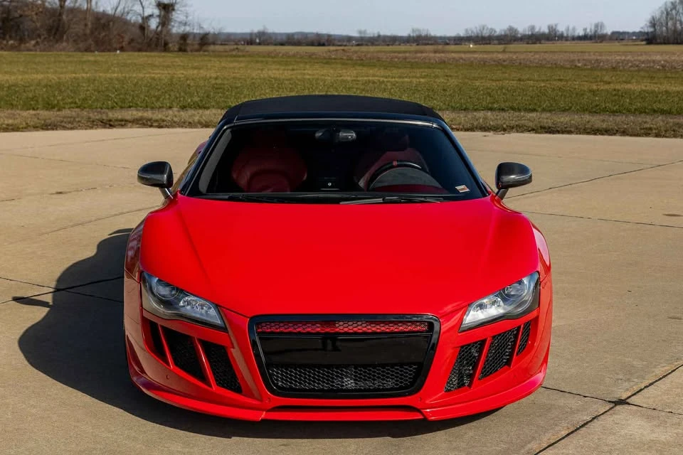 2011 Audi 42 R8 - Image 4 of 20