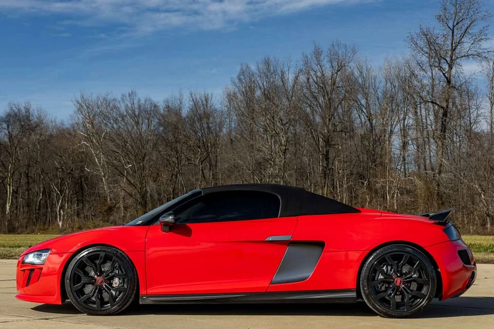 2011 Audi 42 R8 - Image 5 of 20