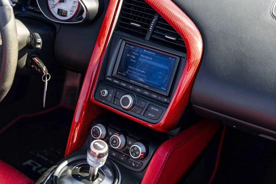 2011 Audi 42 R8 - Image 9 of 20