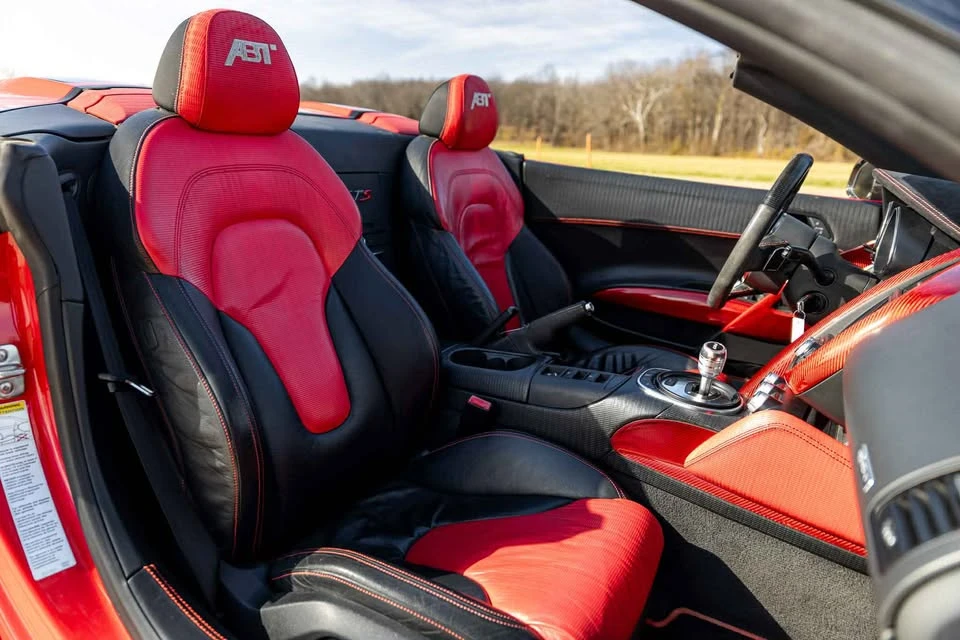 2011 Audi 42 R8 - Image 18 of 20