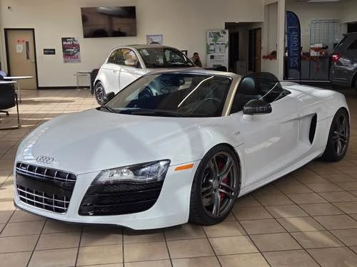 2011 Audi 42 R8 - Image 10 of 10