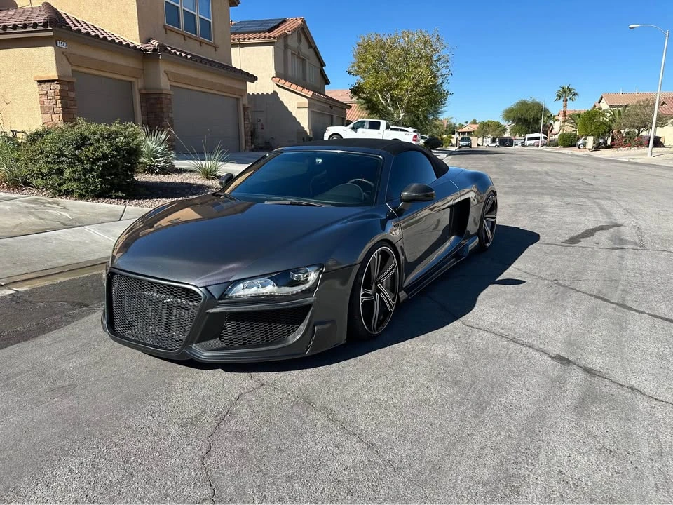 2011 Audi 42 R8 - Image 4 of 18