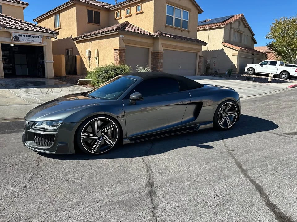 2011 Audi 42 R8 - Image 3 of 18