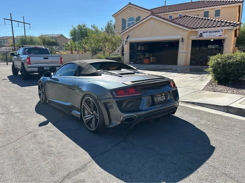 2011 Audi 42 R8 - Image 2 of 18