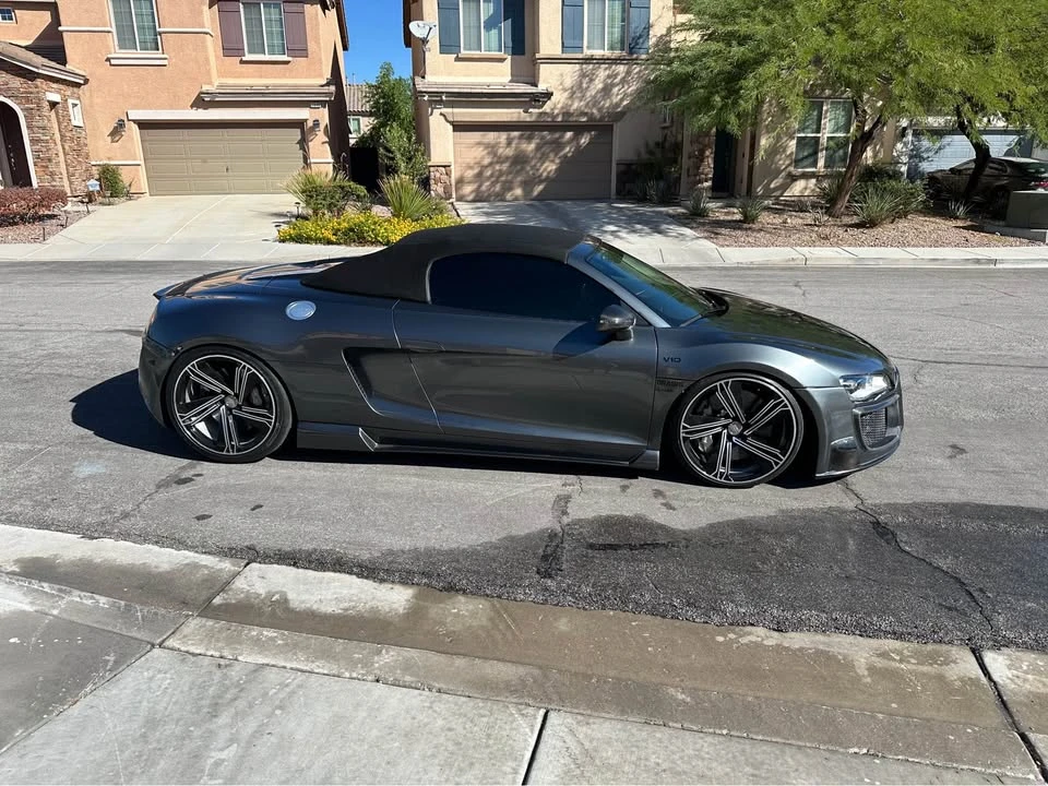 2011 Audi 42 R8 - Image 7 of 18