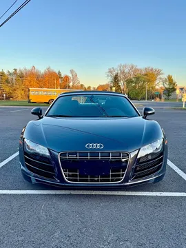2011 Audi R8 V10 Spyder