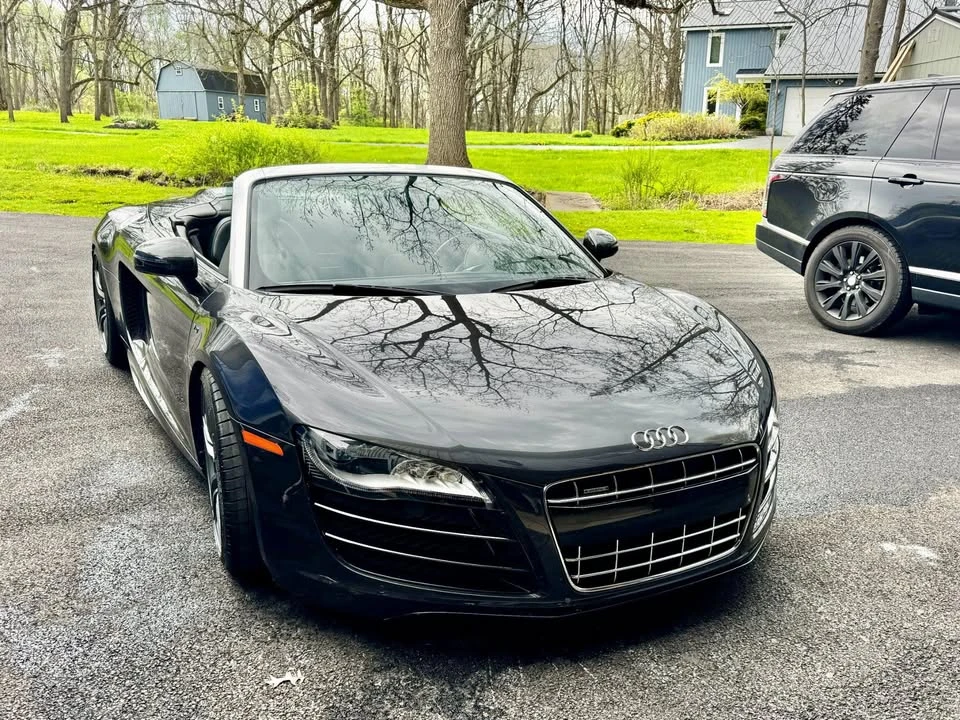 2011 Audi 42 R8 - Image 5 of 19