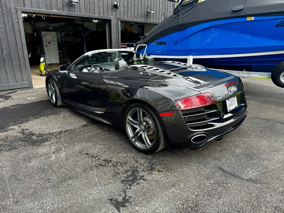 2011 Audi 42 R8 - Image 6 of 19