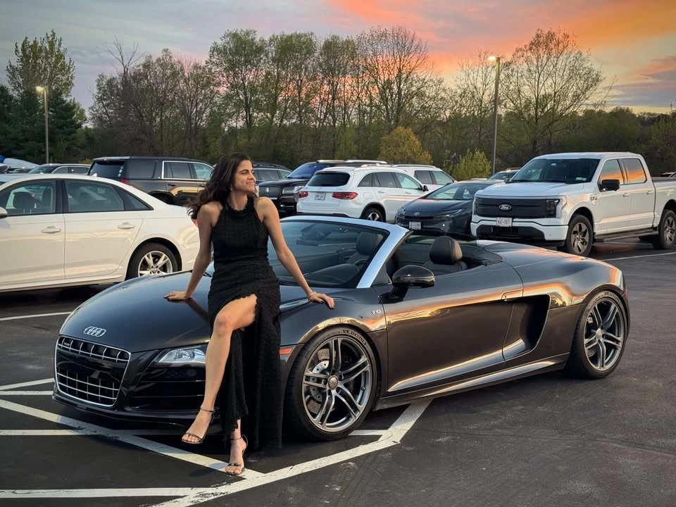 2011 Audi 42 R8 - Image 15 of 20