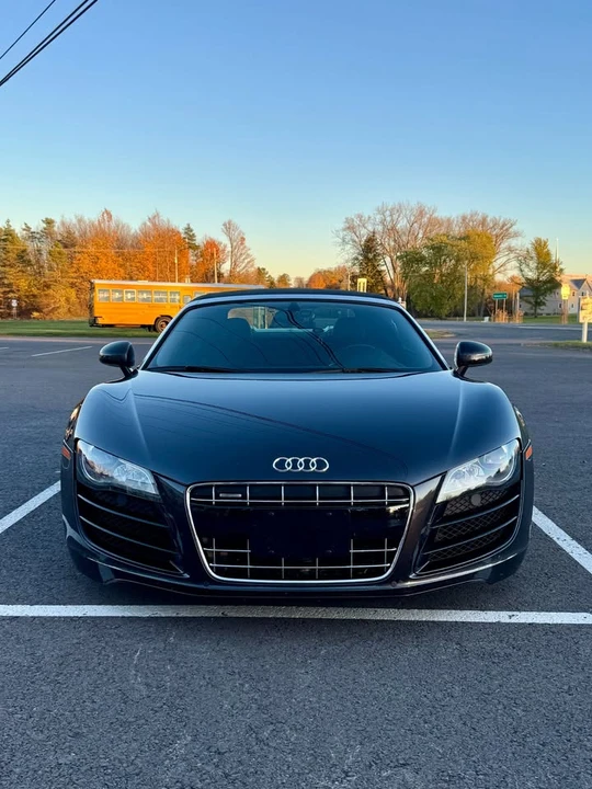 2011 Audi 42 R8 - Image 13 of 20