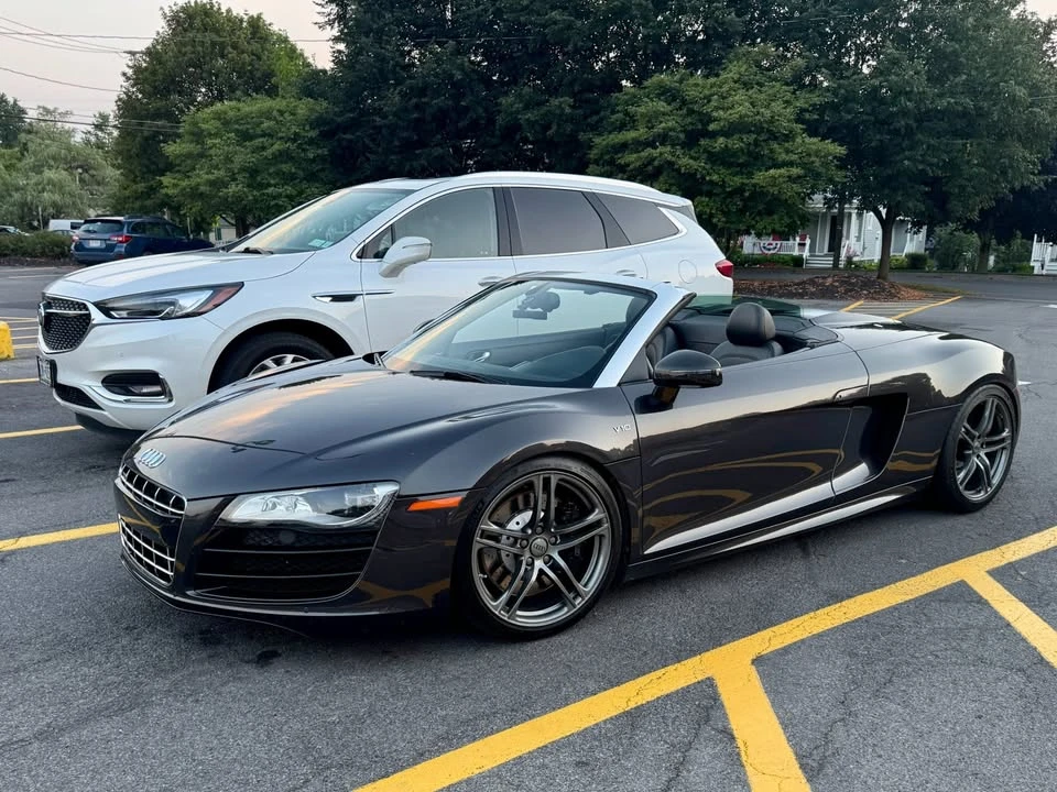 2011 Audi 42 R8 - Image 3 of 20