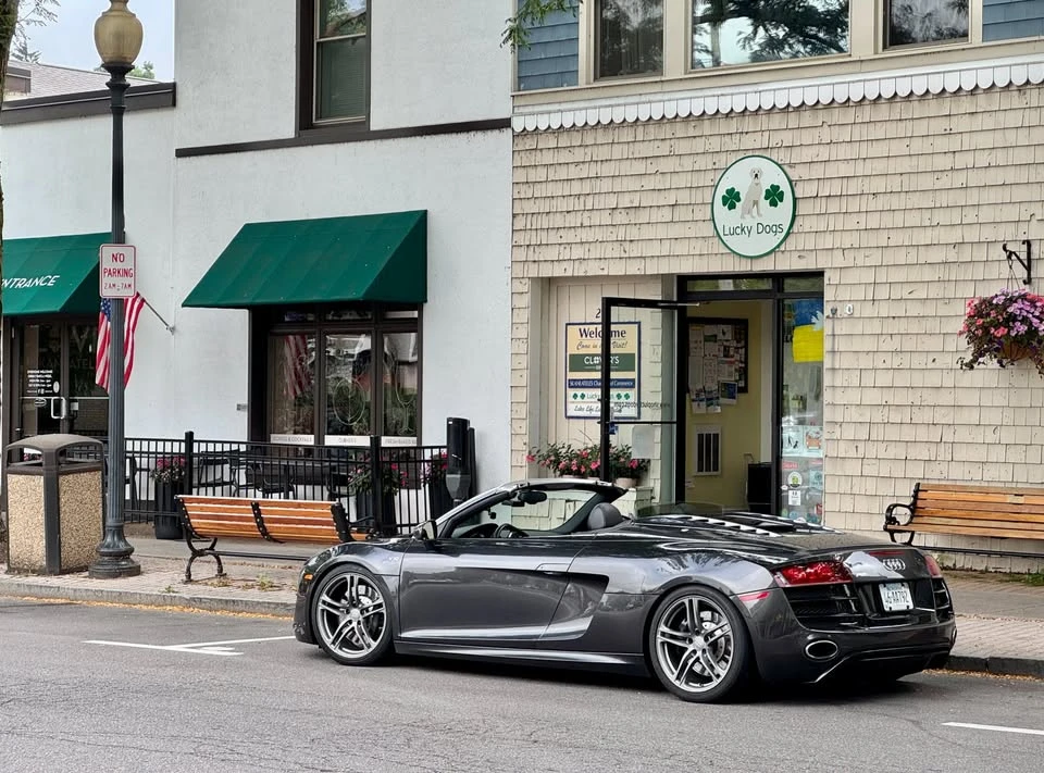 2011 Audi 42 R8 - Image 7 of 20