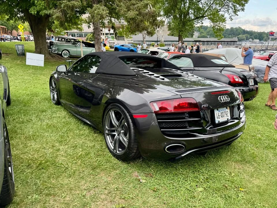 2011 Audi 42 R8 - Image 4 of 20