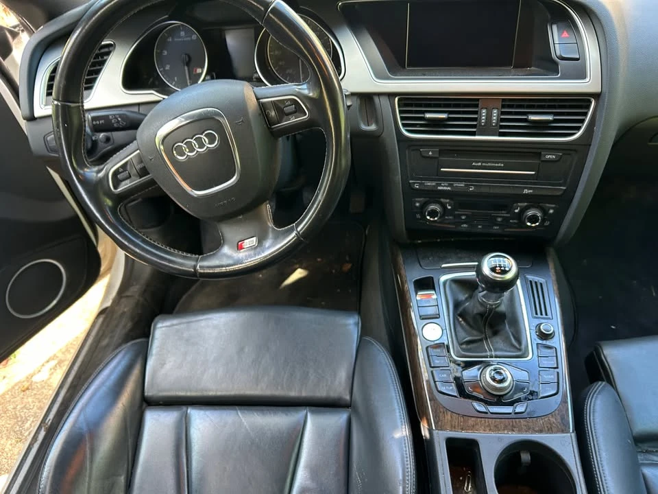 2011 Audi B8 S5 - Image 5 of 8