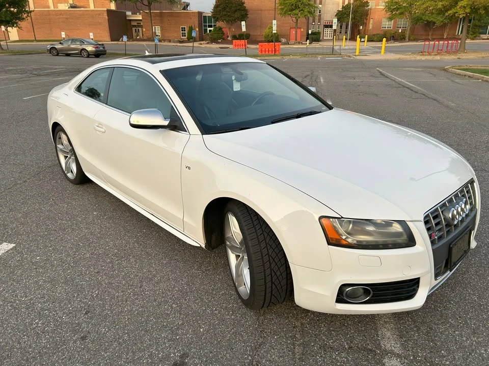2011 Audi B8 S5 - Image 3 of 8