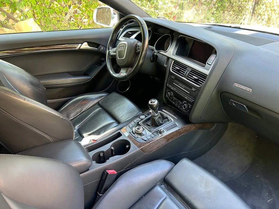 2011 Audi B8 S5 - Image 7 of 8