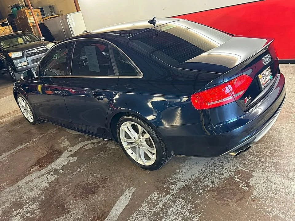 2011 Audi B8 S4 - Image 5 of 20