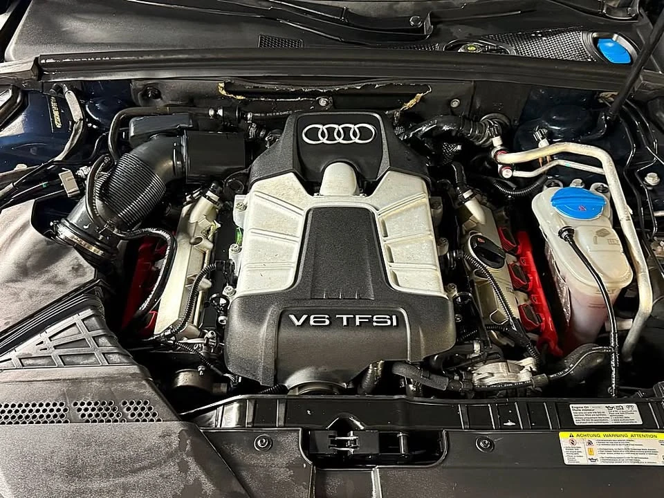 2011 Audi B8 S4 - Image 2 of 20