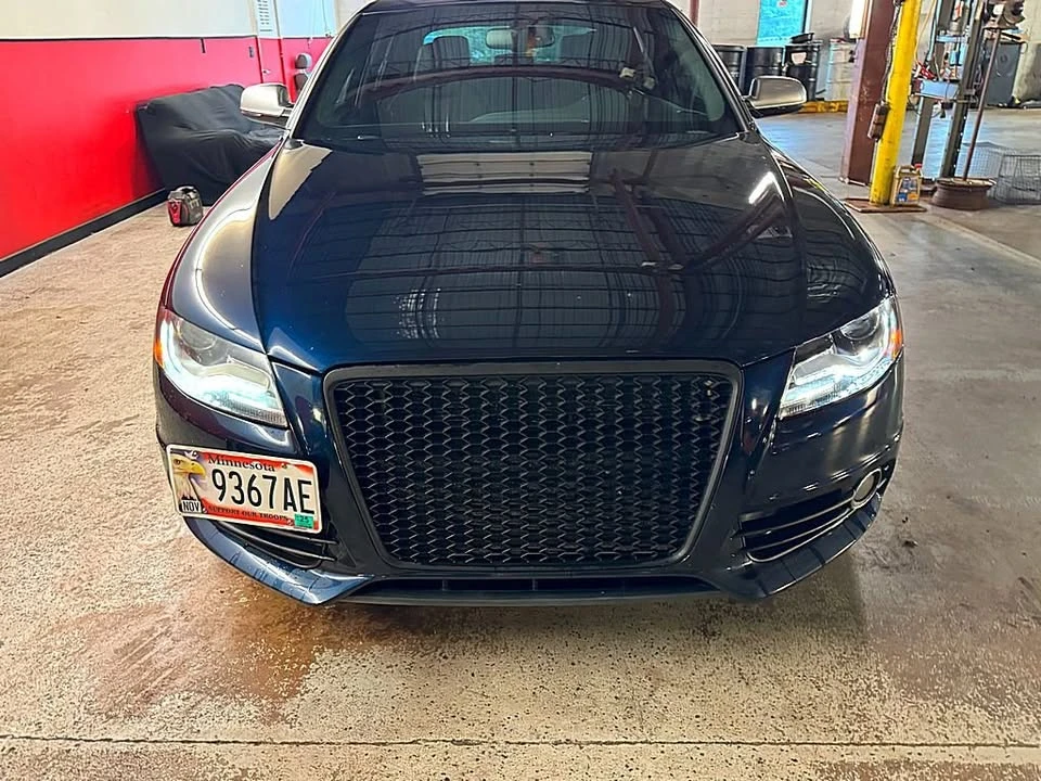 2011 Audi B8 S4 - Image 9 of 20