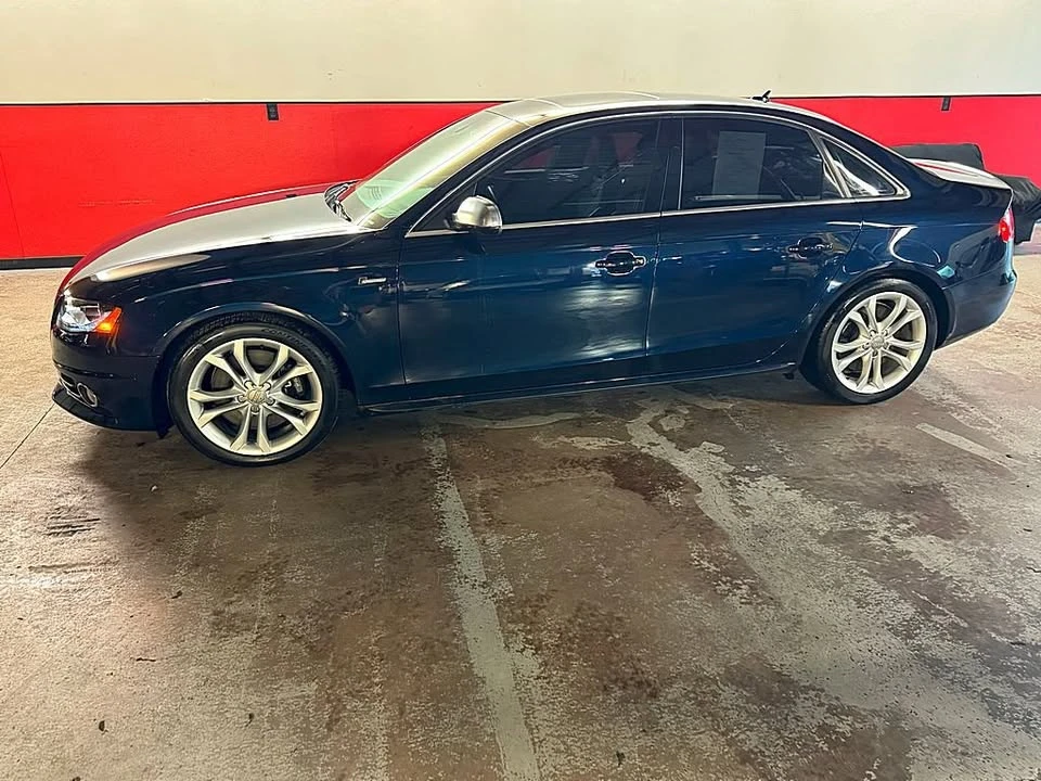 2011 Audi B8 S4 - Image 4 of 20